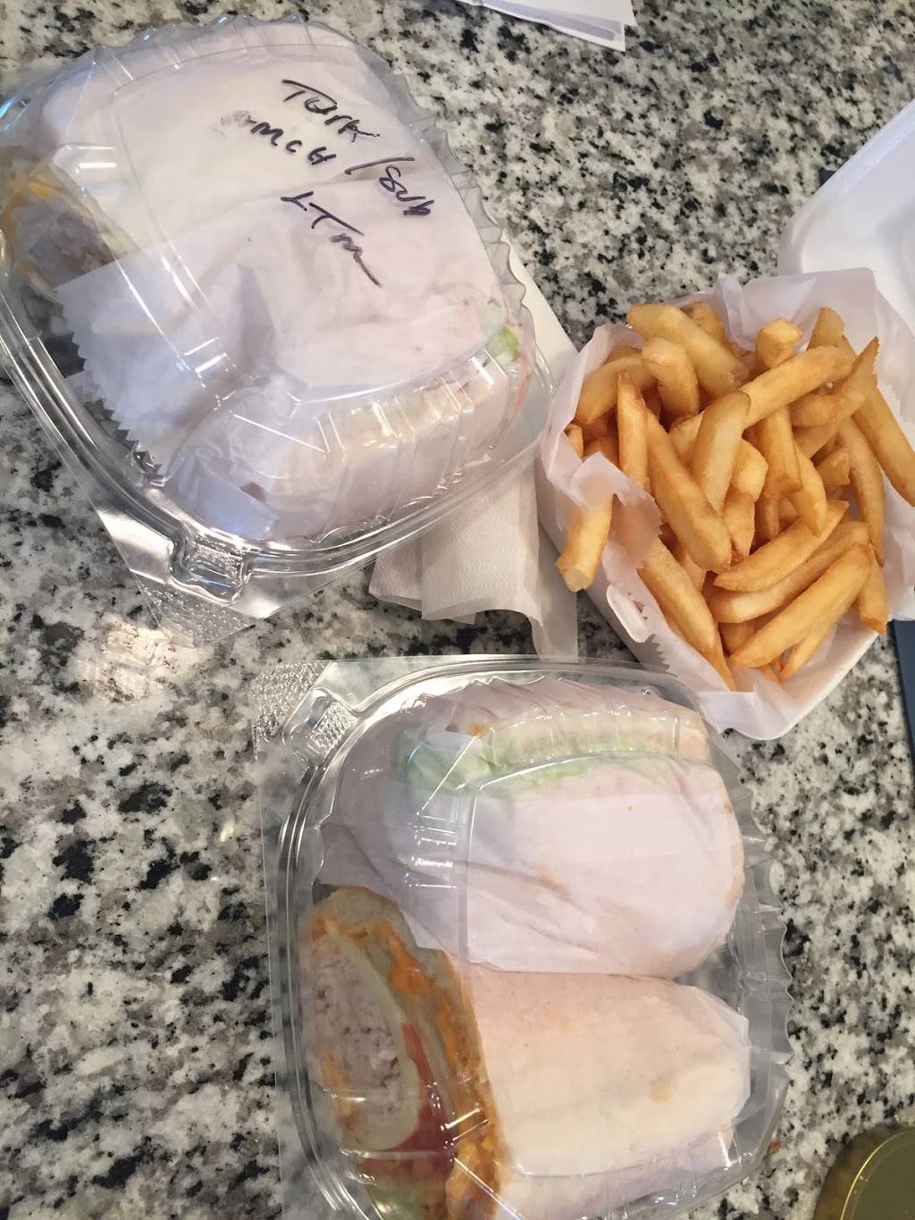 Taneytown Deli & Sandwich Shoppe | restaurant | 807 Frederick Rd, Catonsville, MD 21228, USA | 4107472673 OR +1 410-747-2673