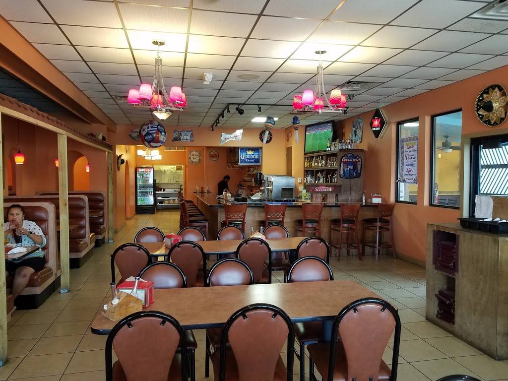 El Dorado Mexican Bar & Grill | restaurant | 912 Brookway Blvd, Brookhaven, MS 39601, USA | 6018230808 OR +1 601-823-0808