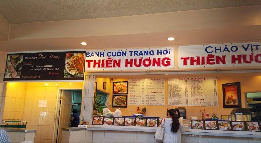 Chao Vit Thien-Huong | restaurant | 1818 Tully Rd, San Jose, CA 95122, USA | 4082388184 OR +1 408-238-8184