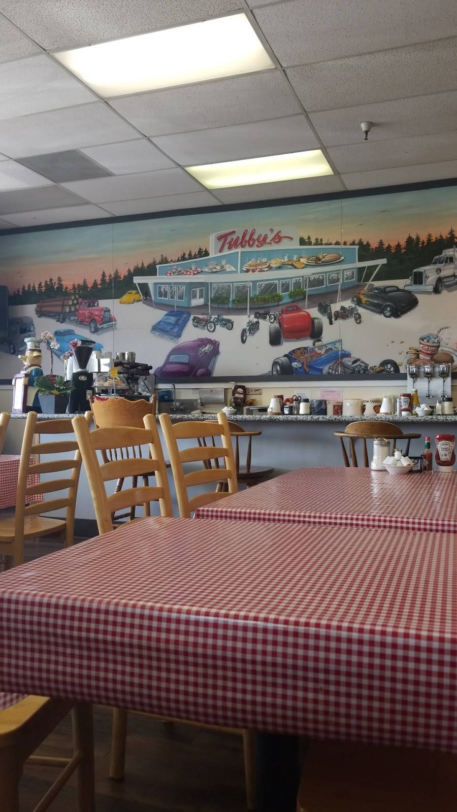 Tubbys | restaurant | 199 Southwest Blvd, Rohnert Park, CA 94928, USA | 7077921232 OR +1 707-792-1232