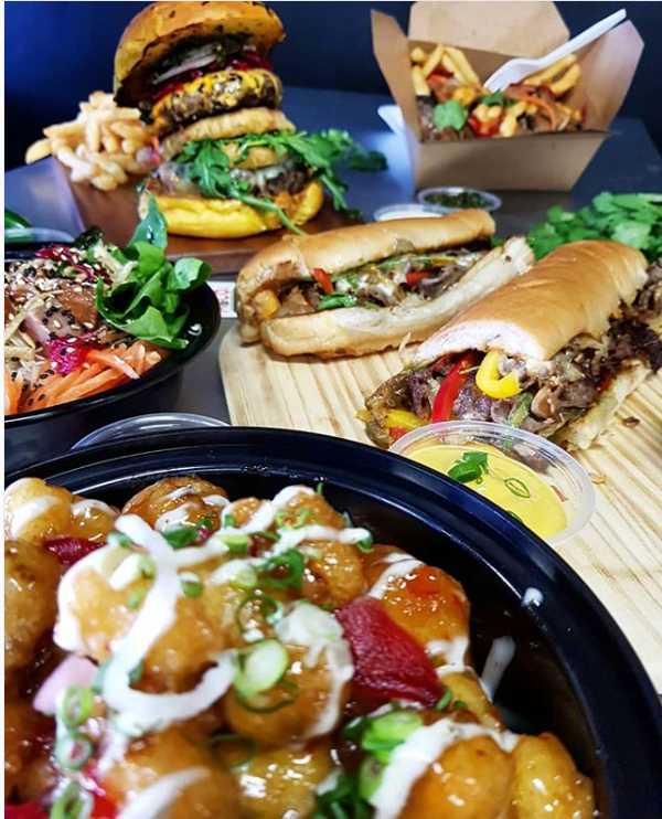 M&CO. Burgers | restaurant | 2088 Lawrence Ave E, Scarborough, ON M1R 2Z5, Canada | 6473522088 OR +1 647-352-2088