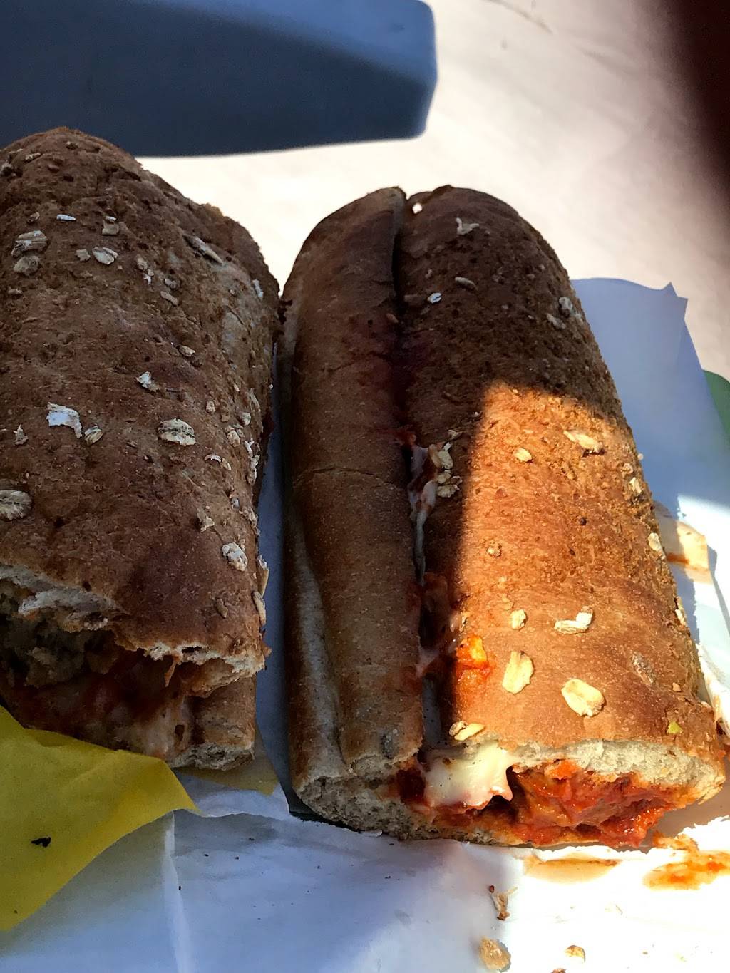 Subway | restaurant | 1319 Saxon Dr, New Smyrna Beach, FL 32169, USA | 3864283838 OR +1 386-428-3838