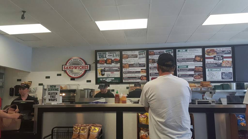 Mr. Pickles Sandwich Shop | restaurant | 550 Morello Ave, Martinez, CA 94553, USA | 9253139050 OR +1 925-313-9050