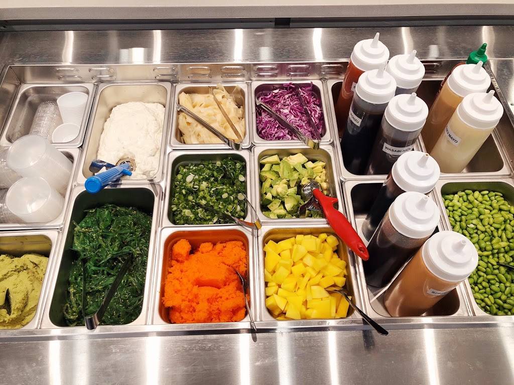 Pokéloha | restaurant | 8827 State Line Rd, Kansas City, MO 64114, USA | 8162146844 OR +1 816-214-6844