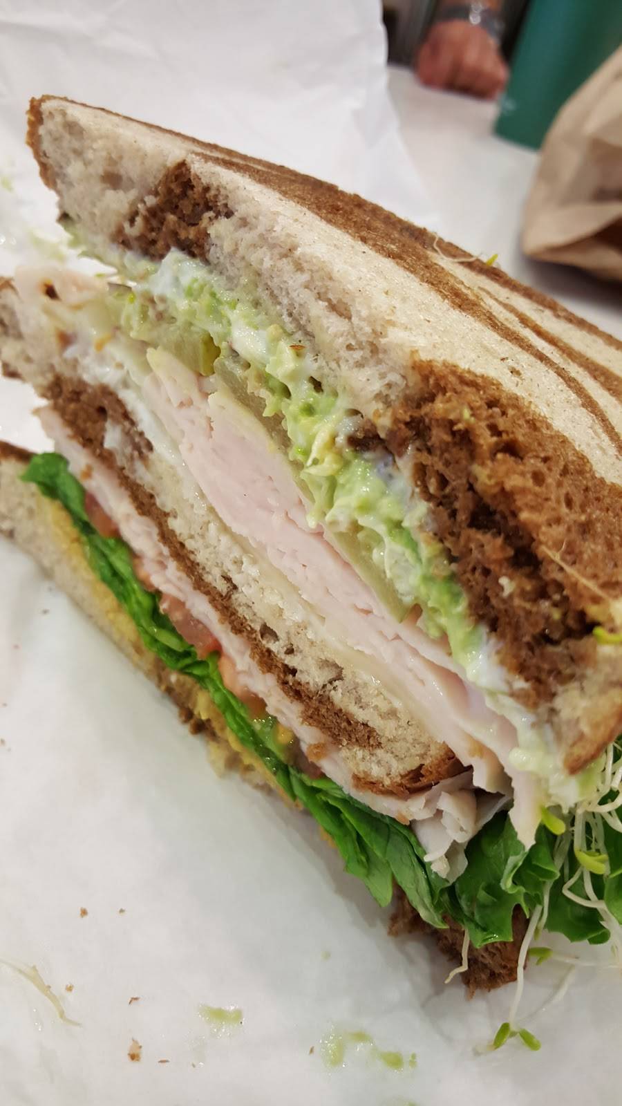 Sweet Joannas Cafe | meal takeaway | 101 Howard St, San Francisco, CA 94105, USA | 4159746822 OR +1 415-974-6822