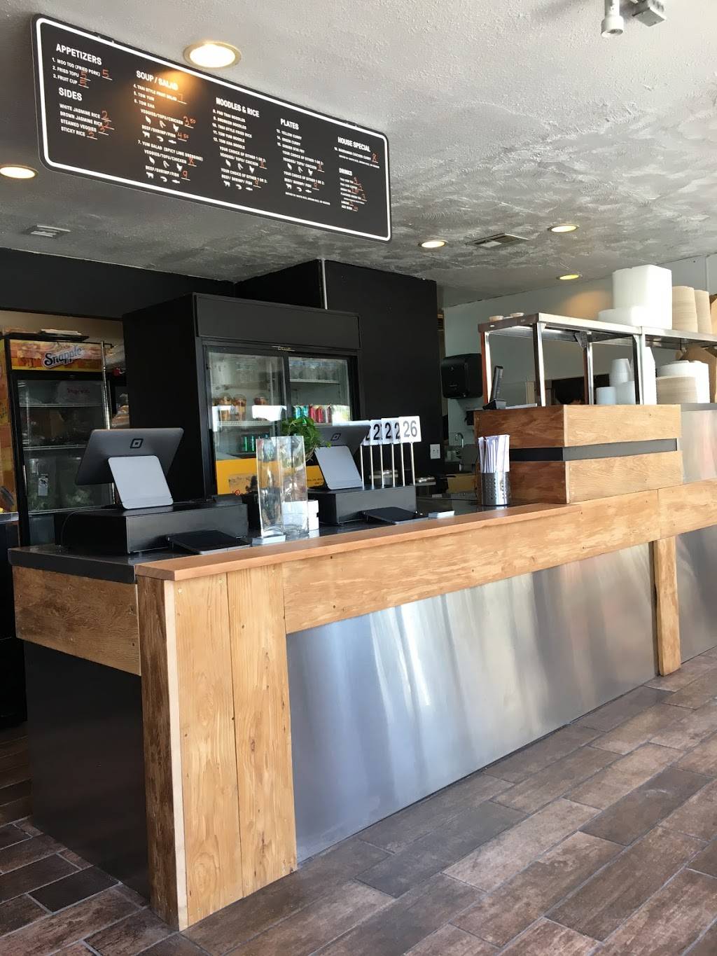 55 Thai Kitchen SDSU | restaurant | 5157 College Ave, San Diego, CA 92115, USA | 6192305791 OR +1 619-230-5791