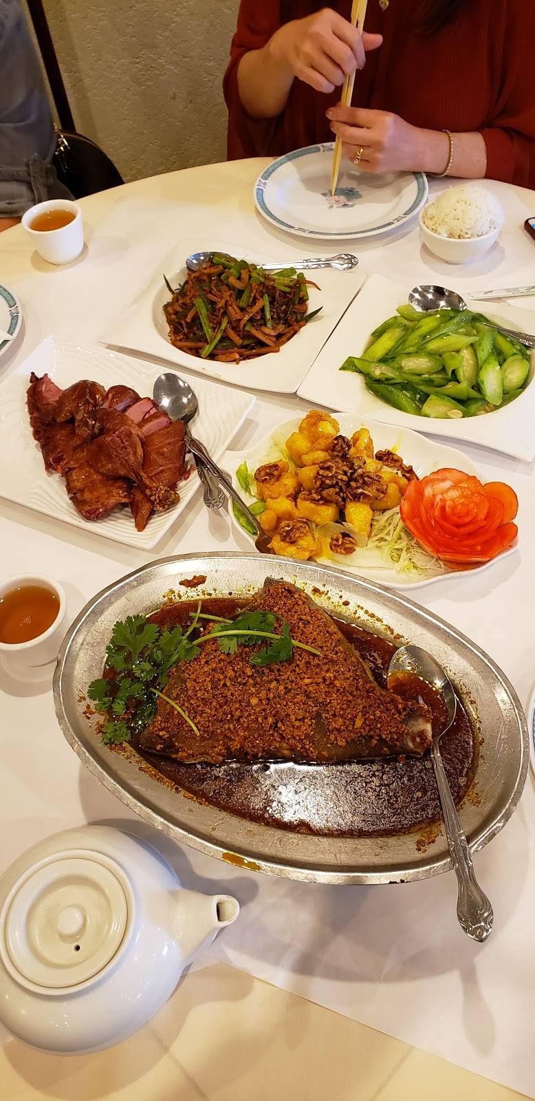 Hong Fu | restaurant | 20588 Stevens Creek Blvd, Cupertino, CA 95014, USA | 4082522200 OR +1 408-252-2200