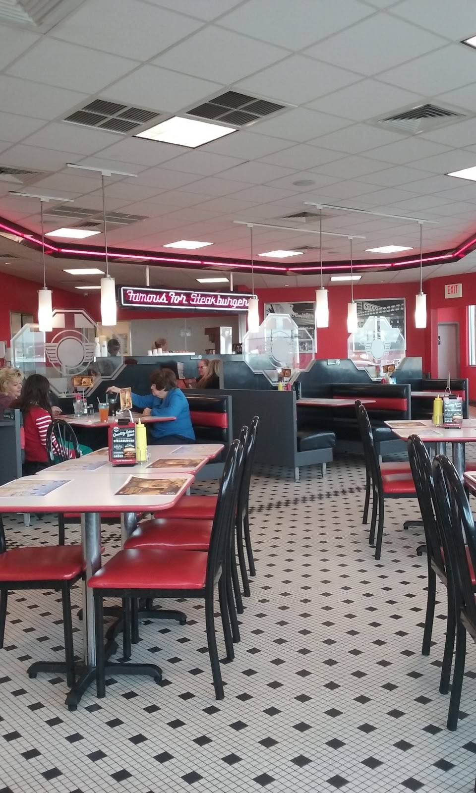 Steak n Shake | restaurant | 11470 Princeton Pike, Cincinnati, OH 45246, USA | 5132751142 OR +1 513-275-1142