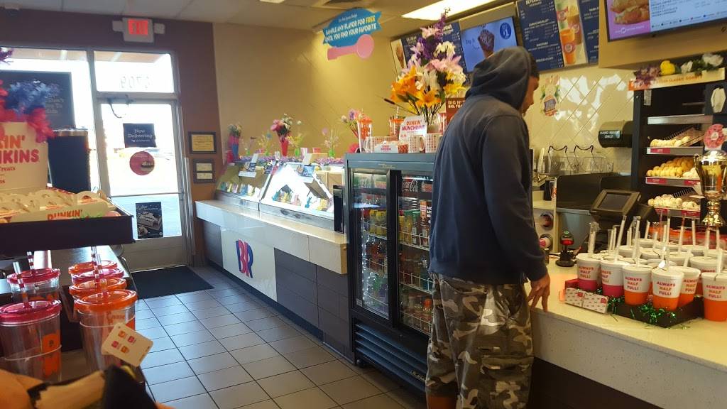 Dunkin | bakery | 8709 US-17, Surfside Beach, SC 29575, USA | 8432158124 OR +1 843-215-8124