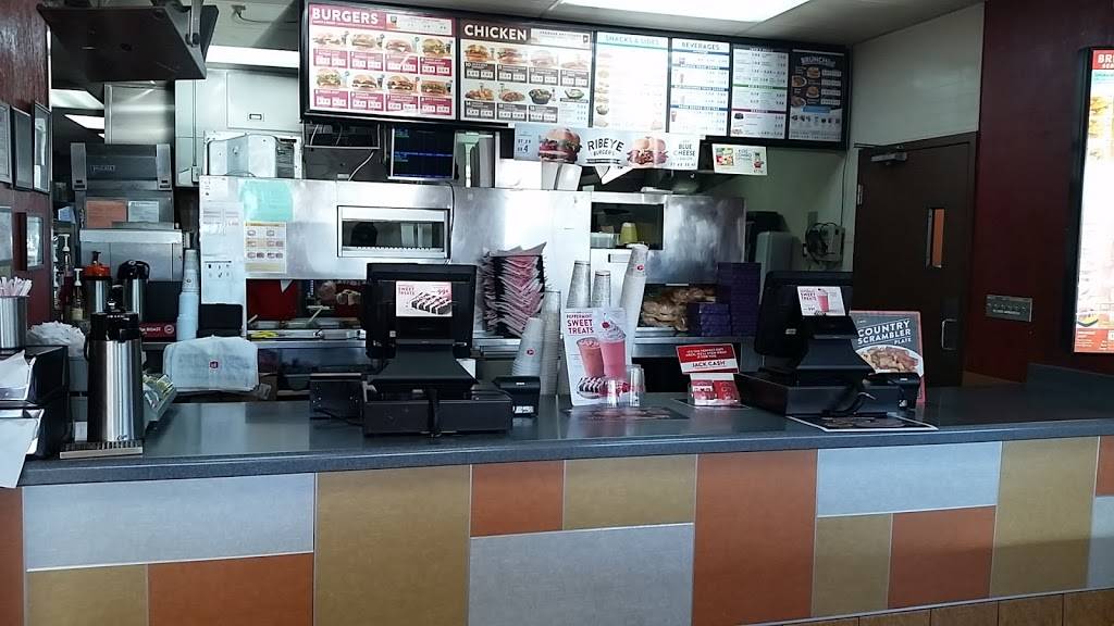 Jack in the Box | restaurant | 11801 E Main St, Grass Valley, CA 95945, USA | 5302723041 OR +1 530-272-3041