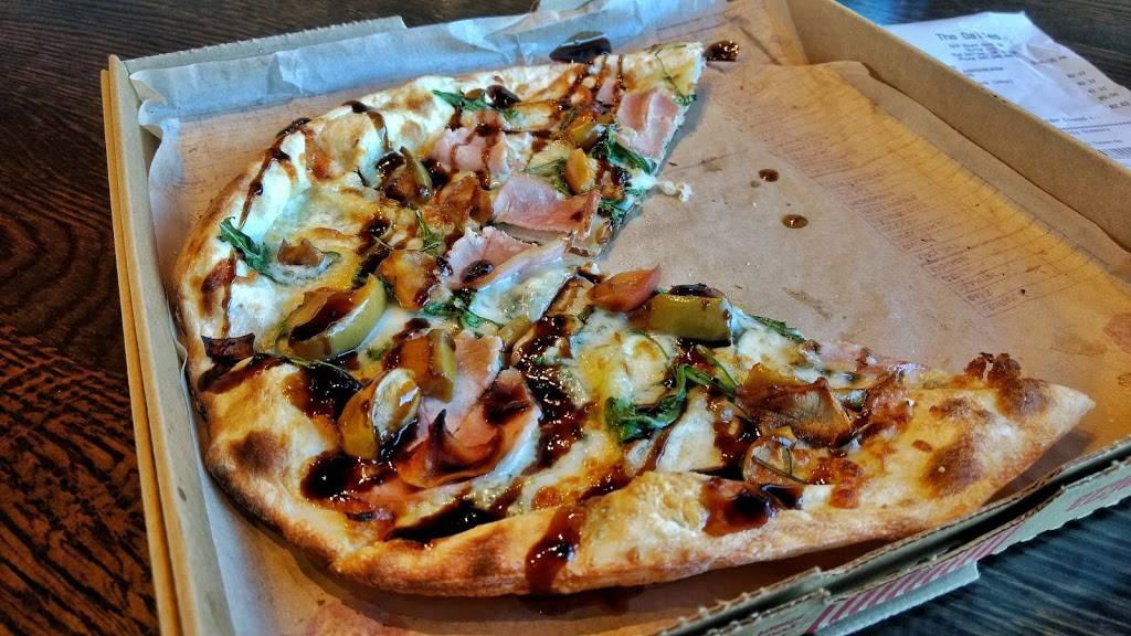 MOD Pizza | restaurant | 509 Mt Hood St #100, The Dalles, OR 97058, USA | 5412466465 OR +1 541-246-6465