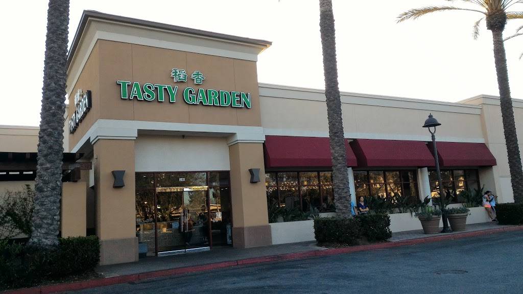 Tasty Garden | restaurant | 15315 Culver Dr, Irvine, CA 92604, USA | 9497868000 OR +1 949-786-8000