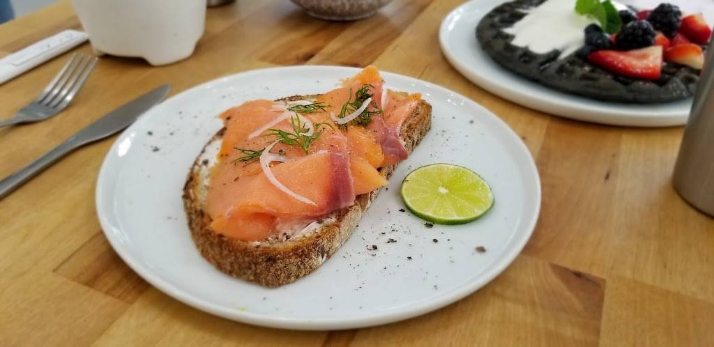 Again Cafe x Chibiscus Ramen | cafe | 132 W Green St, Pasadena, CA 91105, USA | 6269994794 OR +1 626-999-4794