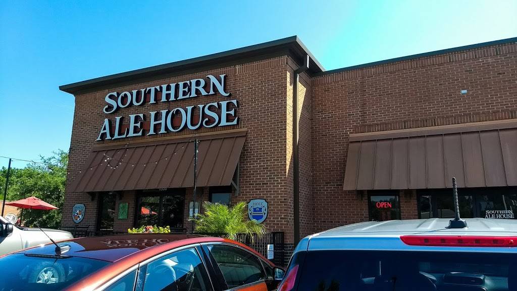 Southern Ale House | restaurant | 1530 Mcfarland Blvd N, Tuscaloosa, AL 35406, USA | 2052487500 OR +1 205-248-7500