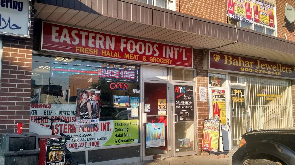 Eastern Foods Intl | restaurant | 3071 Hurontario St, Mississauga, ON L5A 2G9, Canada | 9052761608 OR +1 905-276-1608