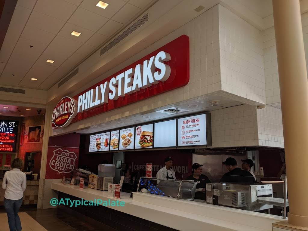 Charleys Philly Steaks | restaurant | 99 Rockingham Park Blvd, Salem, NH 03079, USA | 6149234700 OR +1 614-923-4700
