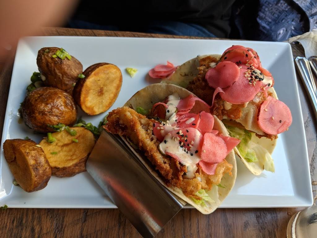 MOFU Shoppe | restaurant | 321 S Blount St, Raleigh, NC 27601, USA | 9193018465 OR +1 919-301-8465