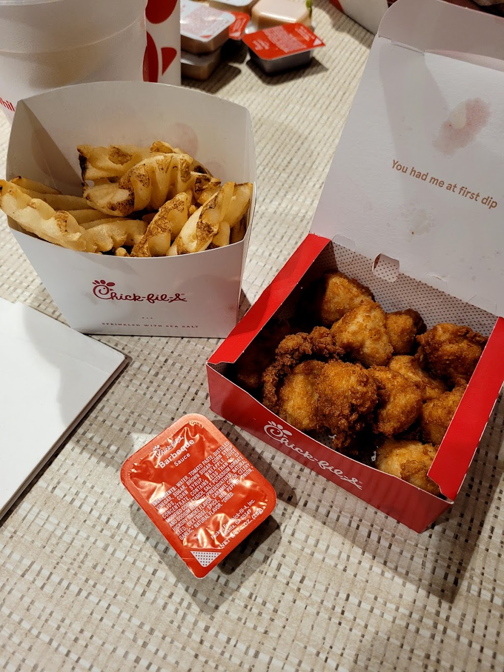 Chick-fil-A | restaurant | 6801 S La Cienega Blvd, Los Angeles, CA 90045, USA | 3109958877 OR +1 310-995-8877