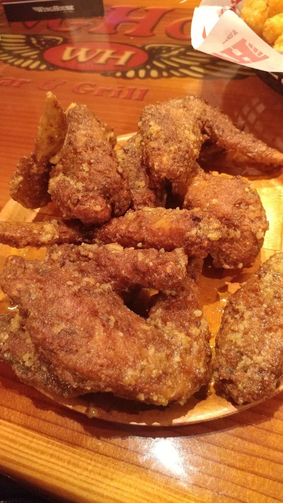 The WingHouse of Kirkman Rd | restaurant | 3789 S Kirkman Rd, Orlando, FL 32811, USA | 4074729464 OR +1 407-472-9464