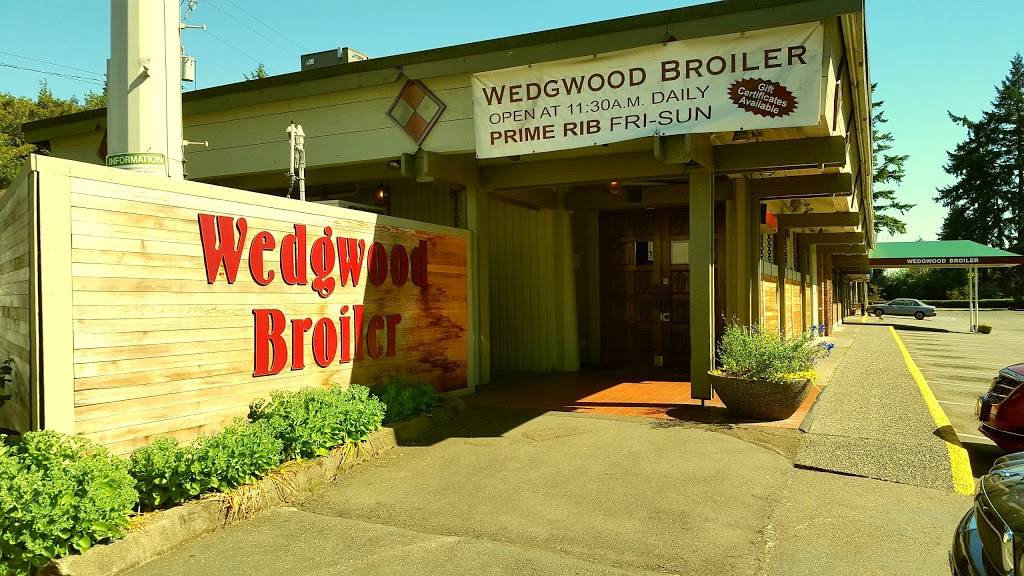 Wedgwood Broiler | restaurant | 8230 35th Ave NE, Seattle, WA 98115, USA | 2065231115 OR +1 206-523-1115