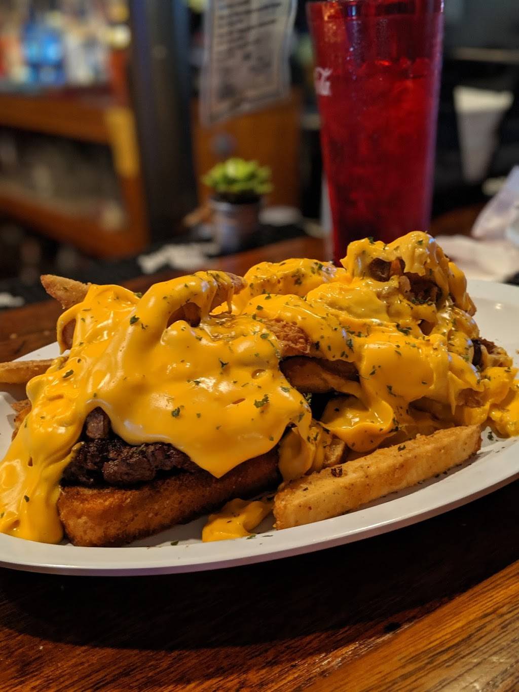 Backwater Pub and Grub | restaurant | 1608 S. Washington street, US-51, Du Quoin, IL 62832, USA | 6187909157 OR +1 618-790-9157