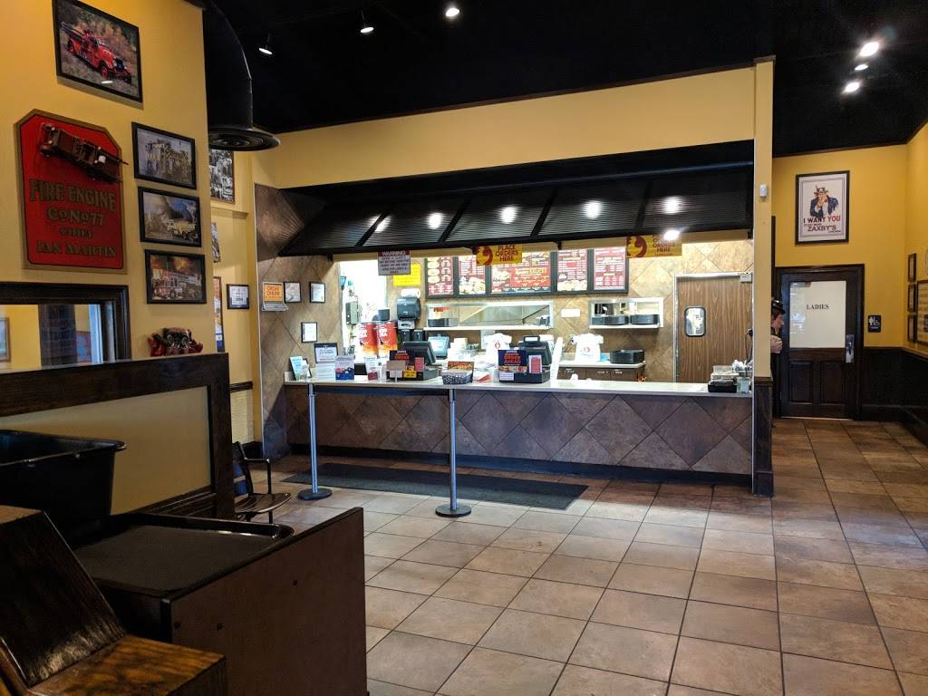 Zaxbys Chicken Fingers & Buffalo Wings | restaurant | 531 W New Circle Rd, Lexington, KY 40511, USA | 8593680600 OR +1 859-368-0600