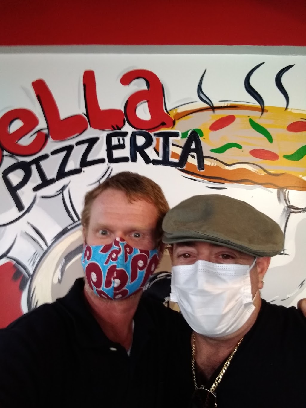 Bella Pizzeria | restaurant | 127 N Federal Hwy Ste B, Lake Worth, FL 33460, USA | 5615453035 OR +1 561-545-3035