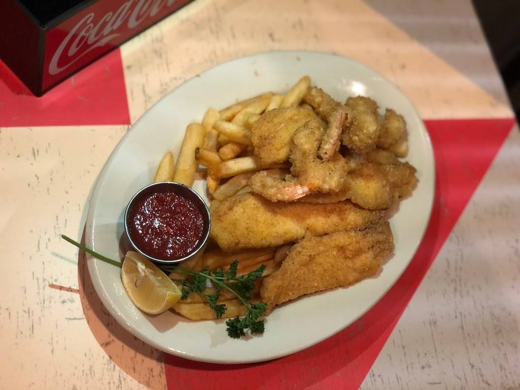 Pink Shrimp Cafe | restaurant | 20669 W Lake Houston Pkwy ste g, Humble, TX 77346, USA | 8326445143 OR +1 832-644-5143