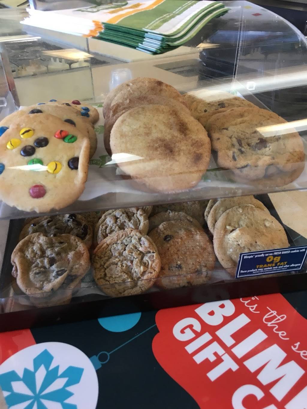 Blimpie | meal delivery | 414 Northside Dr, Valdosta, GA 31602, USA | 2292451885 OR +1 229-245-1885