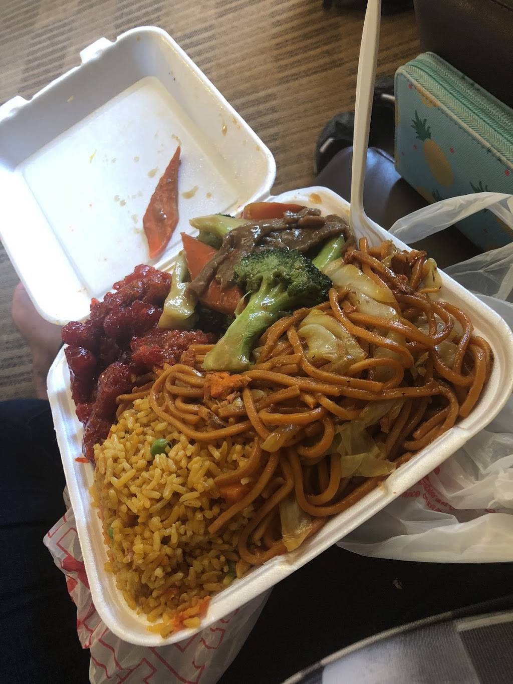 China Express | restaurant | 920 S Euclid St, Anaheim, CA 92802, USA | 7147780682 OR +1 714-778-0682