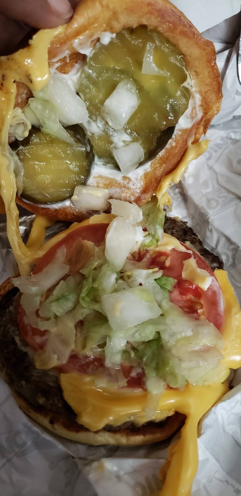 Sonic Drive-In | restaurant | 2551 S Jenkins Rd, Fort Pierce, FL 34947, USA | 7724616309 OR +1 772-461-6309