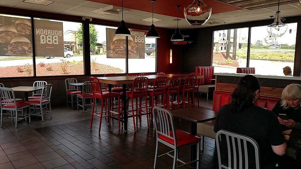 Arbys | restaurant | 7314 Shallowford Rd, Chattanooga, TN 37421, USA | 4238992660 OR +1 423-899-2660