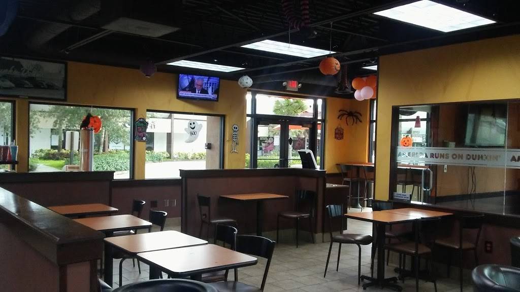 Dunkin | bakery | 9740 Griffin Rd, Cooper City, FL 33328, USA | 9542181576 OR +1 954-218-1576