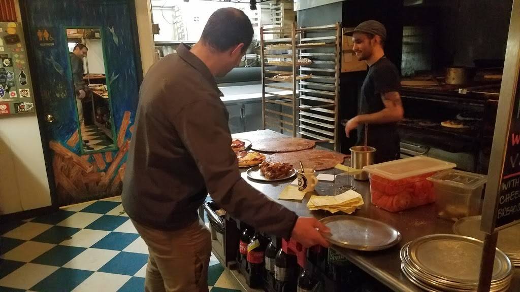 American Dream Pizza | meal delivery | 4620 NE Glisan St, Portland, OR 97213, USA | 5032300699 OR +1 503-230-0699