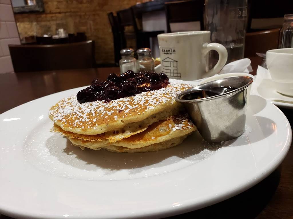 Kanela Breakfast Club | restaurant | 5413 N Clark St, Chicago, IL 60640, USA | 7735942874 OR +1 773-594-2874