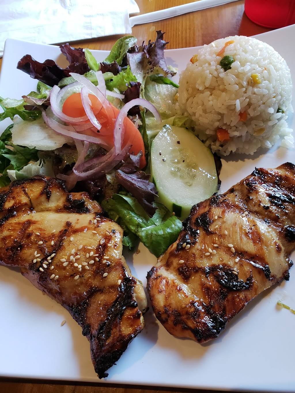 BBQ Chicken | restaurant | 2750 Alton Pkwy #111, Irvine, CA 92606, USA | 9497522001 OR +1 949-752-2001