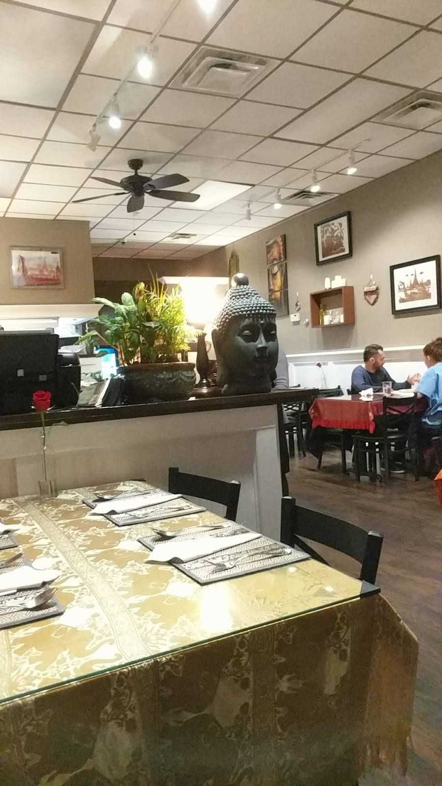 Lamoons Thai Restaurant | restaurant | 64 Market St, Clifton, NJ 07012, USA | 9739286777 OR +1 973-928-6777