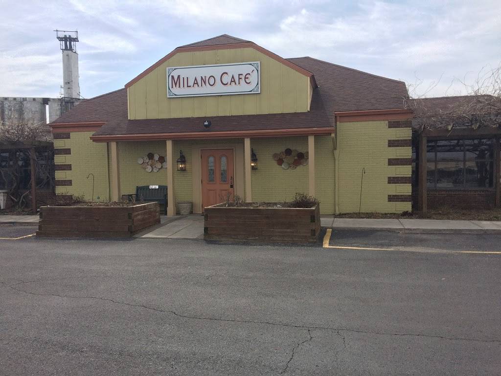 Milano Café | restaurant | 2383 Elida Rd, Lima, OH 45805, USA | 4193312220 OR +1 419-331-2220