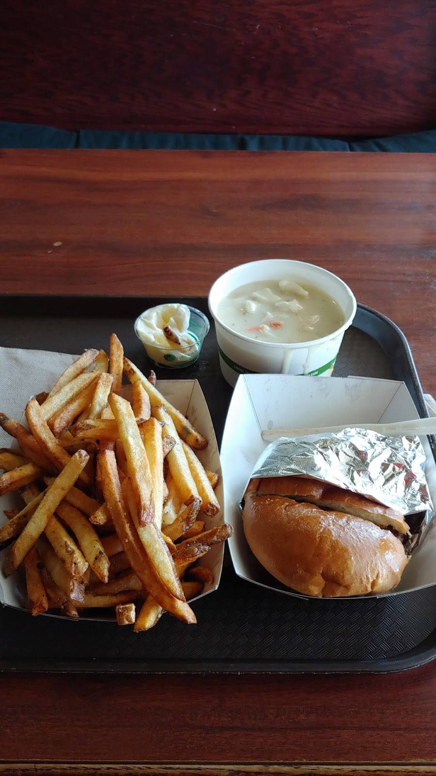 The burger joint | restaurant | 312 N Main St, Milford, MI 48381, USA | 2486859263 OR +1 248-685-9263