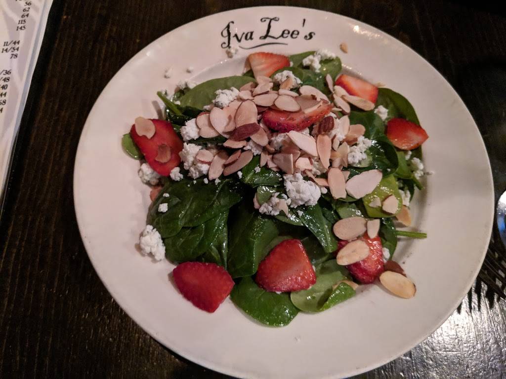 Iva Lees Restaurant & Lounge | restaurant | 555 N El Camino Real Ste E, San Clemente, CA 92672, USA | 9493612855 OR +1 949-361-2855