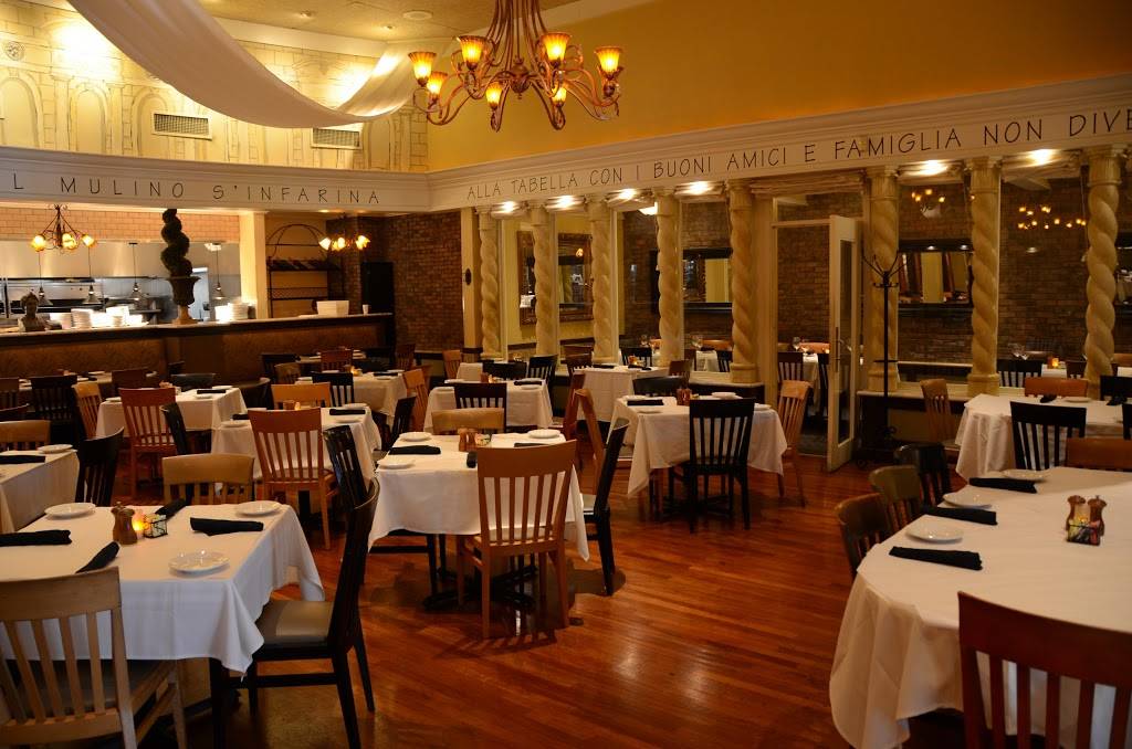 Martini Italian Bistro | restaurant | 4021 Summit Plaza Dr, Louisville, KY 40241, USA | 5023949797 OR +1 502-394-9797