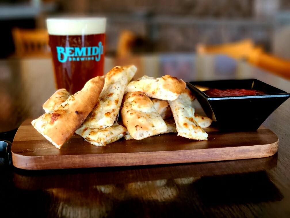 Dough Bros Woodfire | restaurant | 14039 Edgewood Dr N Suite 100, Baxter, MN 56425, USA | 2184544900 OR +1 218-454-4900