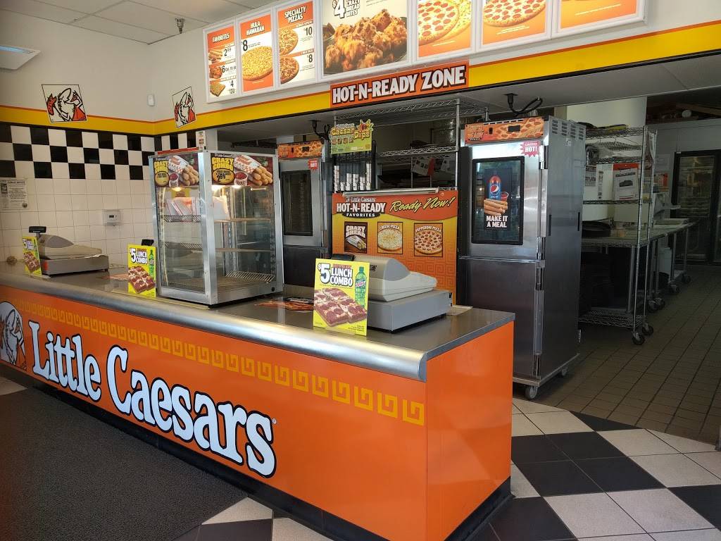 Little Caesars Pizza | meal takeaway | 3964 Missouri Flat Rd, Placerville, CA 95667, USA | 5302950262 OR +1 530-295-0262