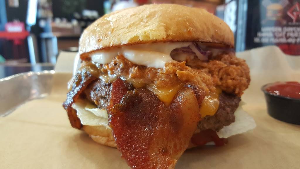 Grill em All | meal takeaway | 19 E Main St, Alhambra, CA 91801, USA | 6262842874 OR +1 626-284-2874