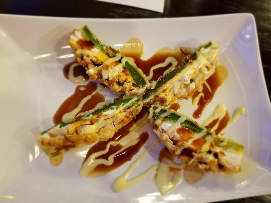 sushi cafe hanah | restaurant | 4907 Oakton St, Skokie, IL 60077, USA | 8474107593 OR +1 847-410-7593