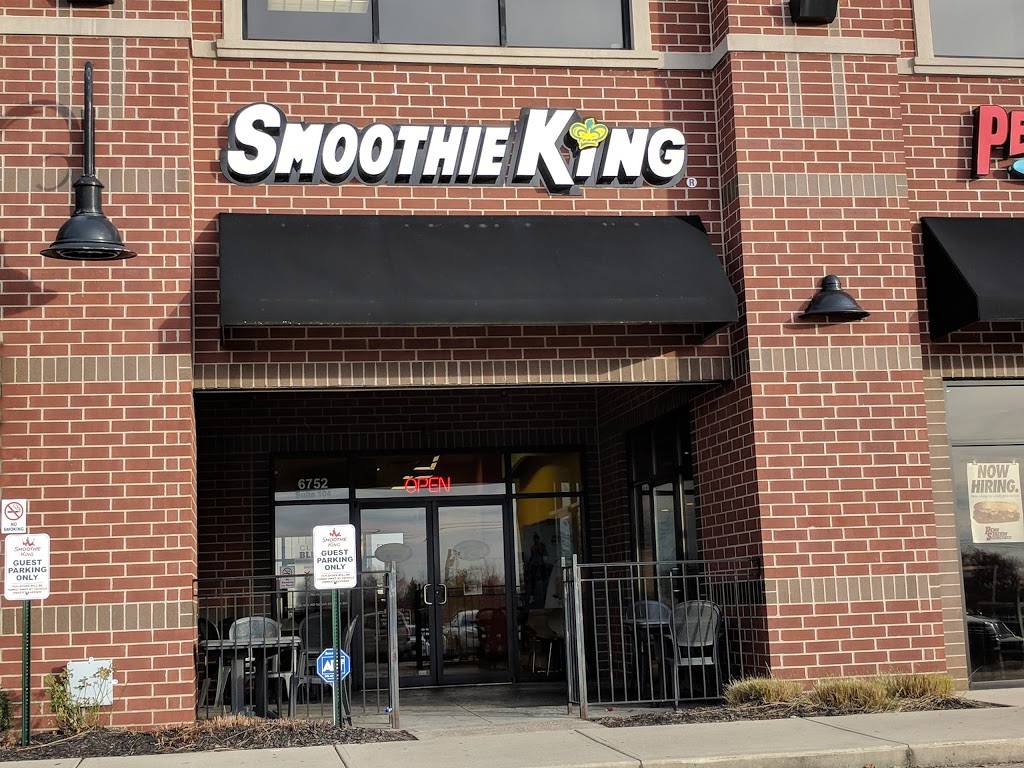 Smoothie King | restaurant | 6752 Cincinnati Dayton Rd #104, Liberty Township, OH 45044, USA | 5137795464 OR +1 513-779-5464