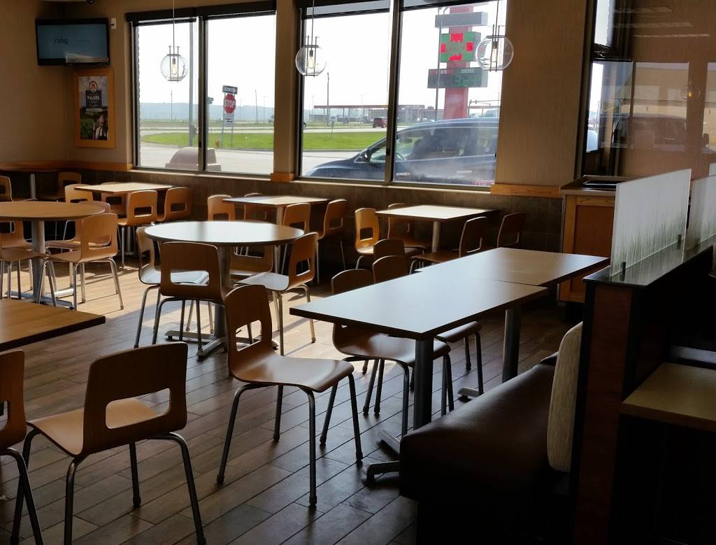 Wendys | restaurant | 2111 Sapp Bros. Drive, Percival, IA 51648, USA | 7123821585 OR +1 712-382-1585