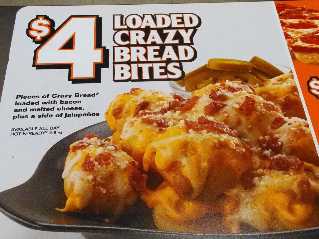 Little Caesars Pizza | meal takeaway | 11728 SW 104th St, Miami, FL 33186, USA | 3052792236 OR +1 305-279-2236