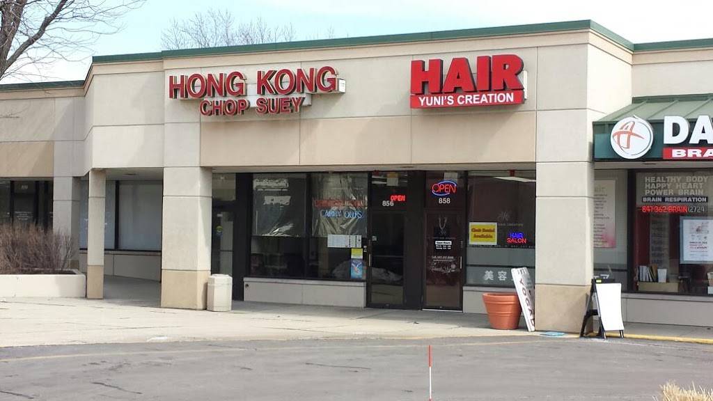 Hong Kong Chop Suey | restaurant | 3227, 856 S Milwaukee Ave, Libertyville, IL 60048, USA | 8472479416 OR +1 847-247-9416