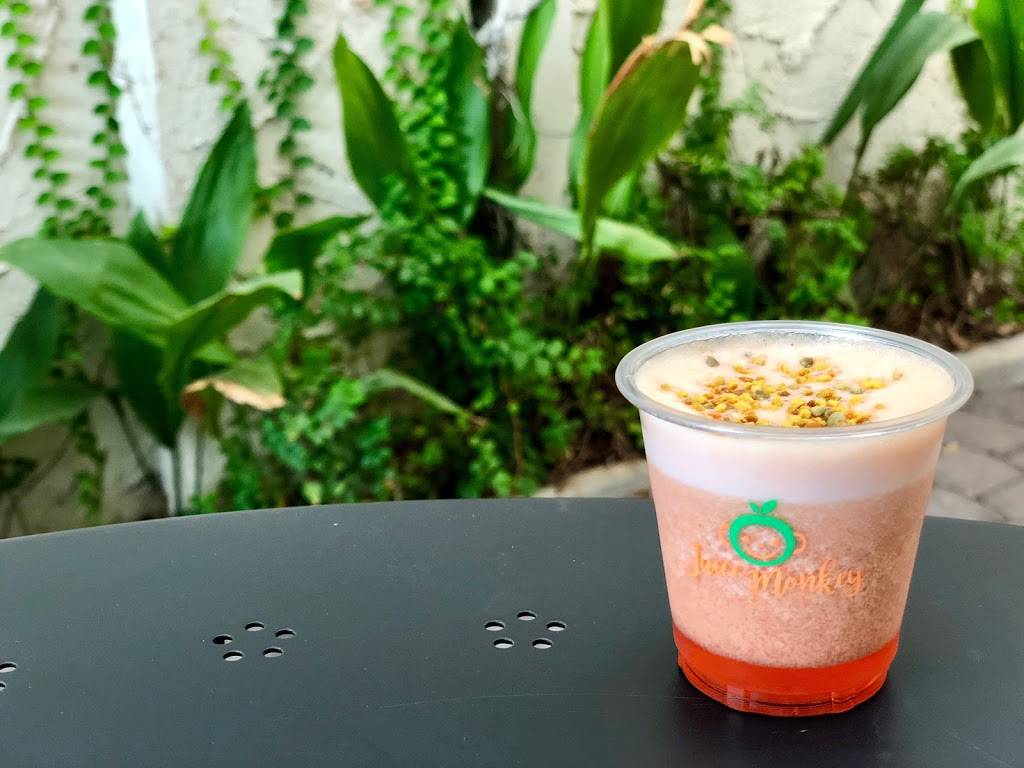 Juice Monkey | restaurant | 306 N Edward Gary St A, San Marcos, TX 78666, USA | 7372134082 OR +1 737-213-4082